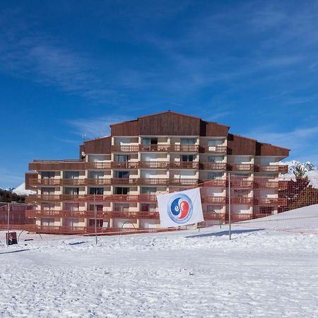 Vacancéole - Résidence Champamé Les Deux Alpes Extérieur photo