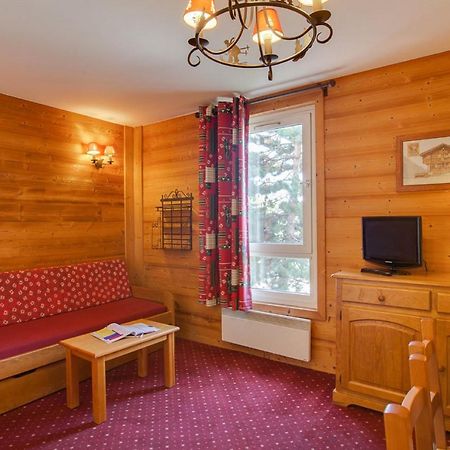 Vacancéole - Résidence Champamé Les Deux Alpes Extérieur photo