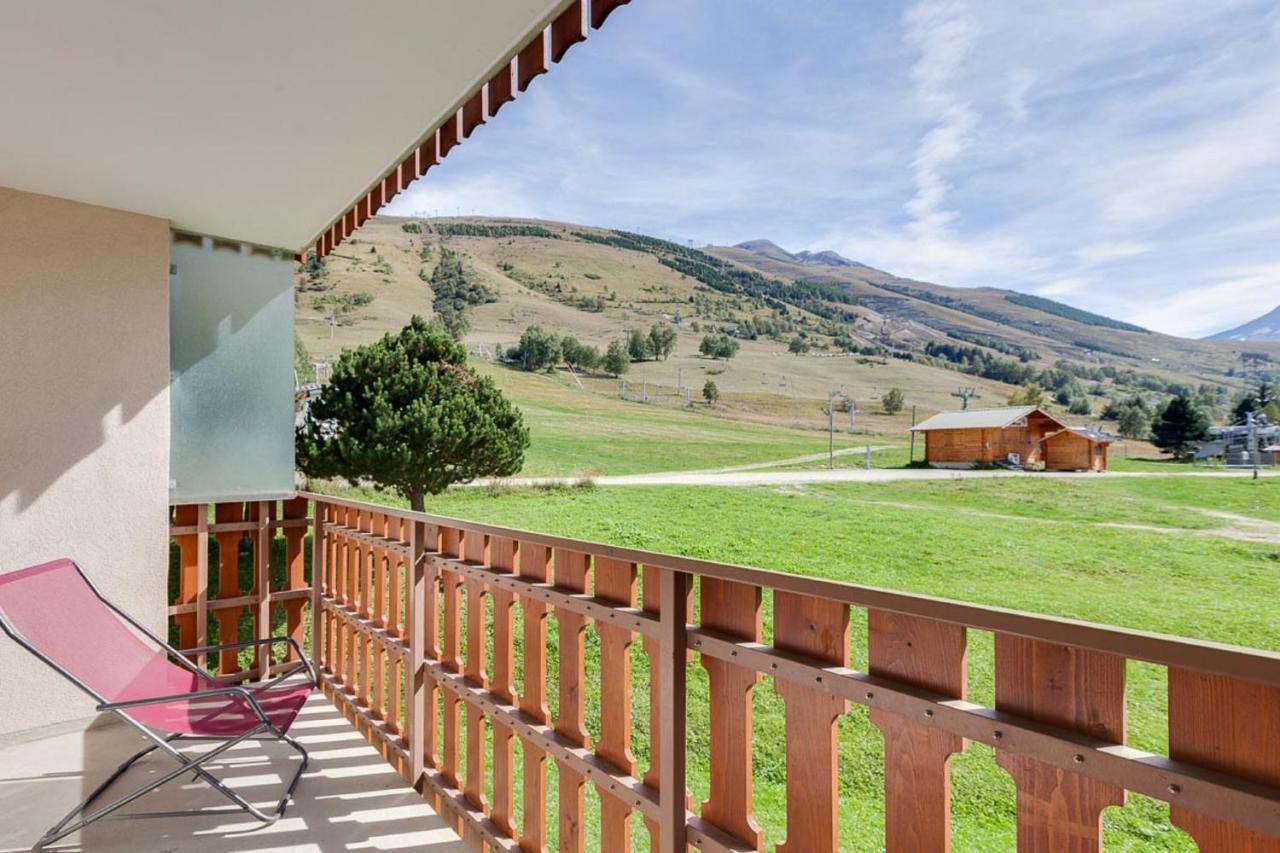 Vacancéole - Résidence Champamé Les Deux Alpes Extérieur photo