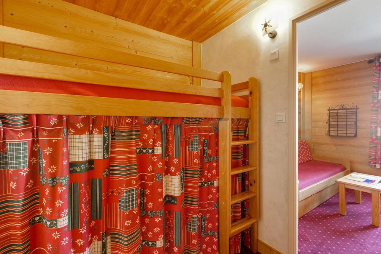 Vacancéole - Résidence Champamé Les Deux Alpes Extérieur photo