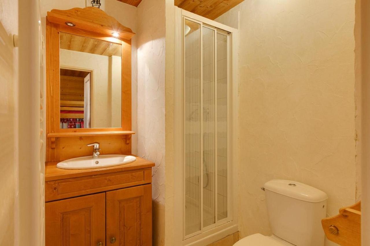 Vacancéole - Résidence Champamé Les Deux Alpes Extérieur photo