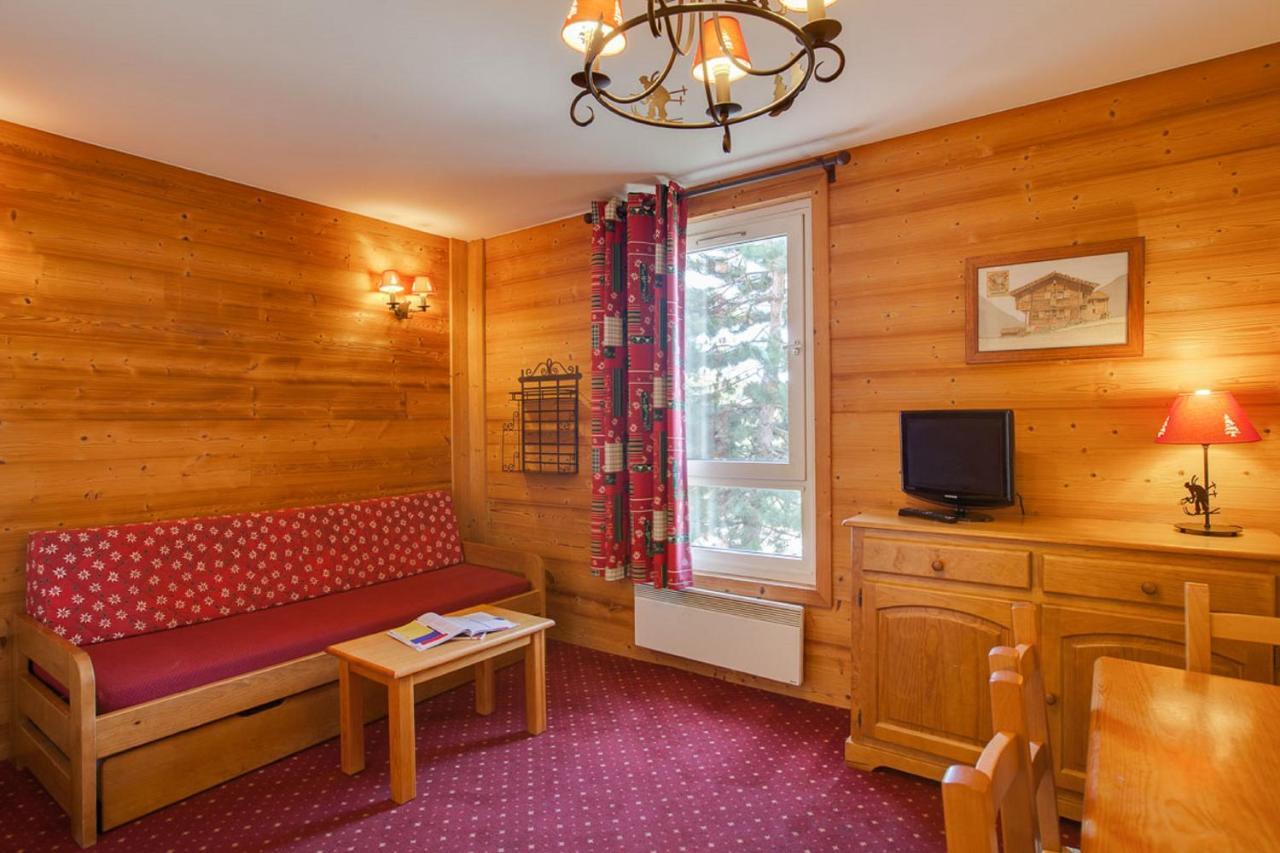 Vacancéole - Résidence Champamé Les Deux Alpes Extérieur photo