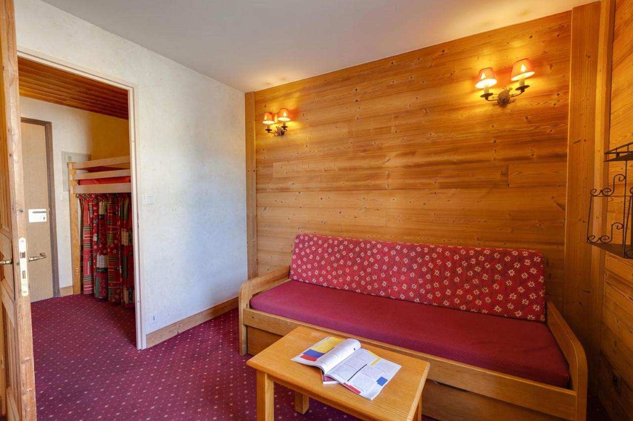 Vacancéole - Résidence Champamé Les Deux Alpes Extérieur photo