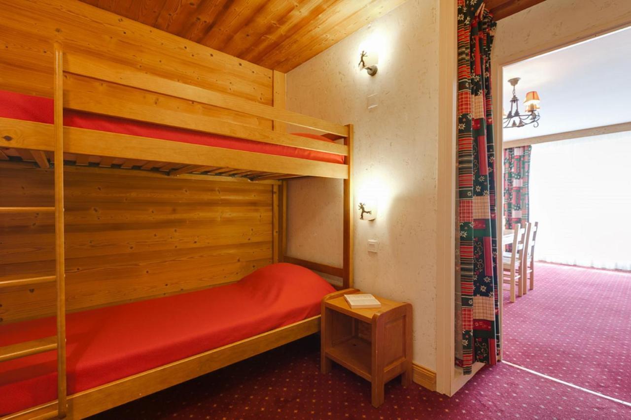 Vacancéole - Résidence Champamé Les Deux Alpes Extérieur photo