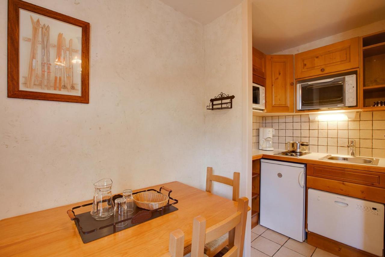 Vacancéole - Résidence Champamé Les Deux Alpes Extérieur photo